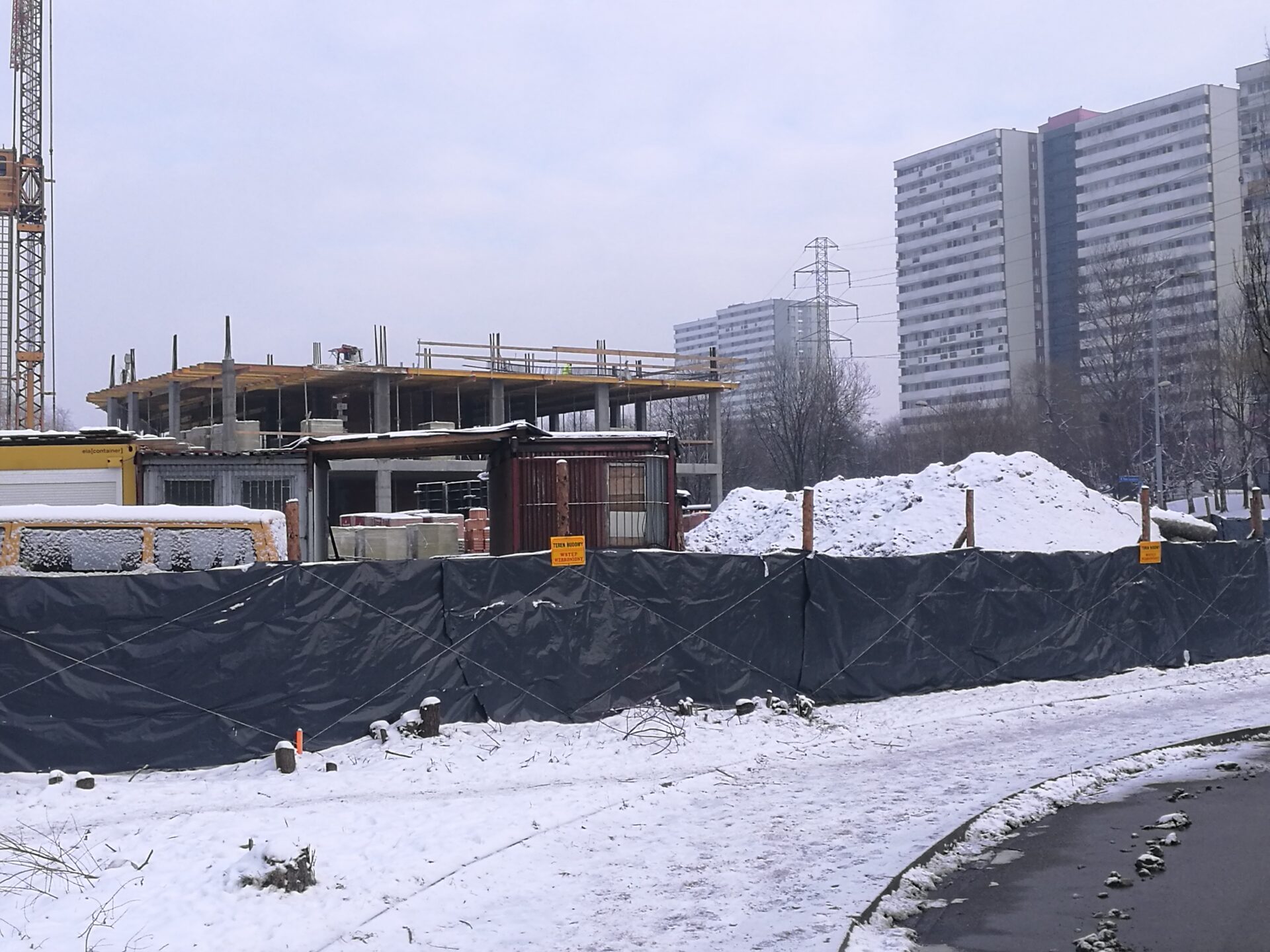 Katowice - Bürogebäude